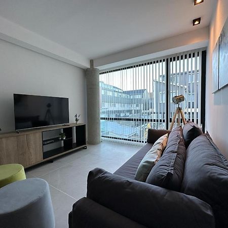 54 Diseno Urbano Apartment อูซัวยา ภายนอก รูปภาพ