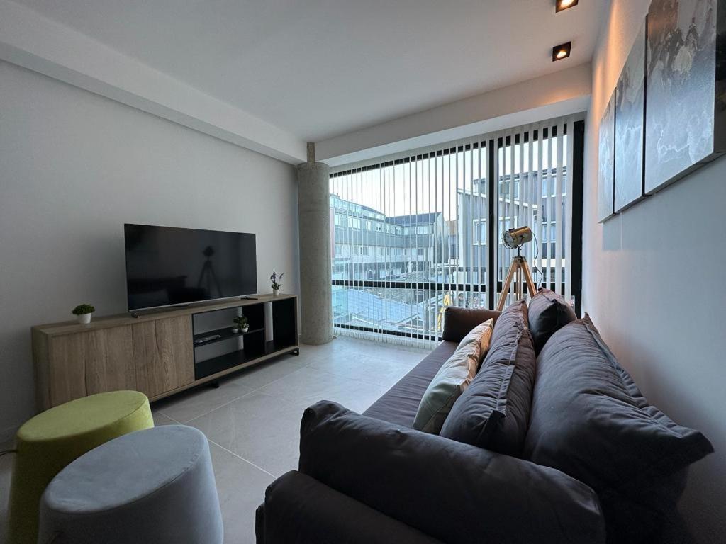 54 Diseno Urbano Apartment อูซัวยา ภายนอก รูปภาพ