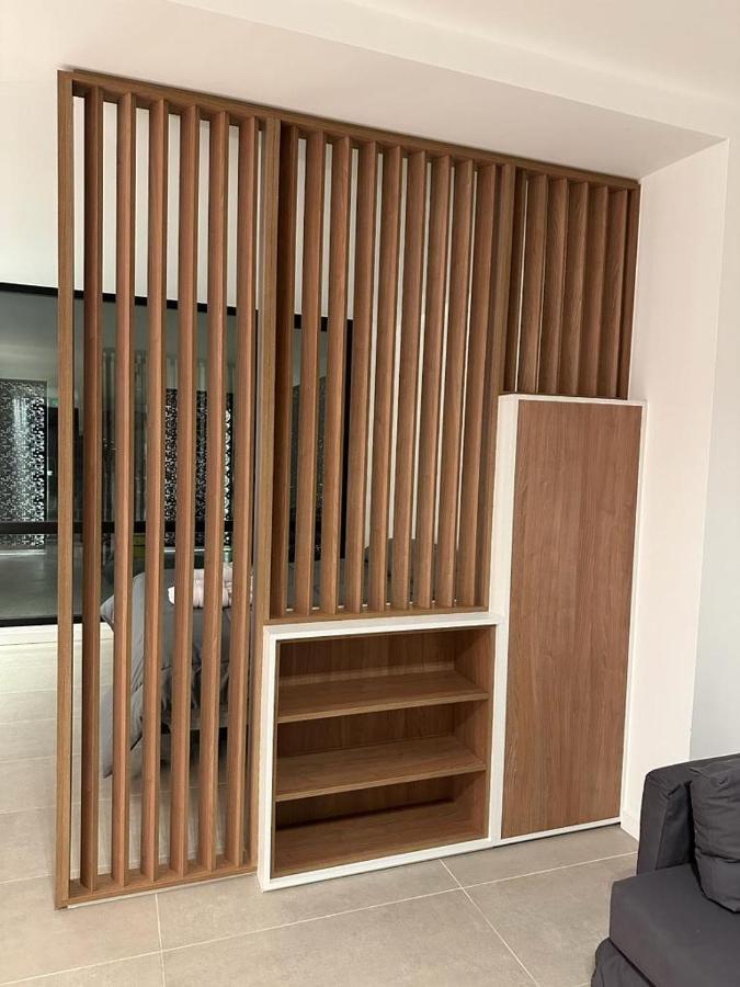 54 Diseno Urbano Apartment อูซัวยา ภายนอก รูปภาพ