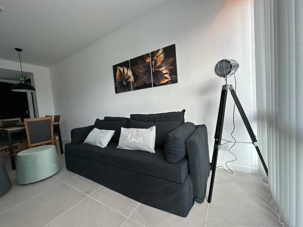 54 Diseno Urbano Apartment อูซัวยา ภายนอก รูปภาพ