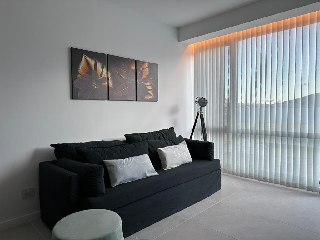 54 Diseno Urbano Apartment อูซัวยา ภายนอก รูปภาพ