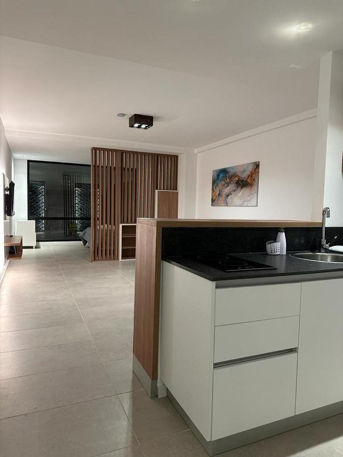 54 Diseno Urbano Apartment อูซัวยา ภายนอก รูปภาพ