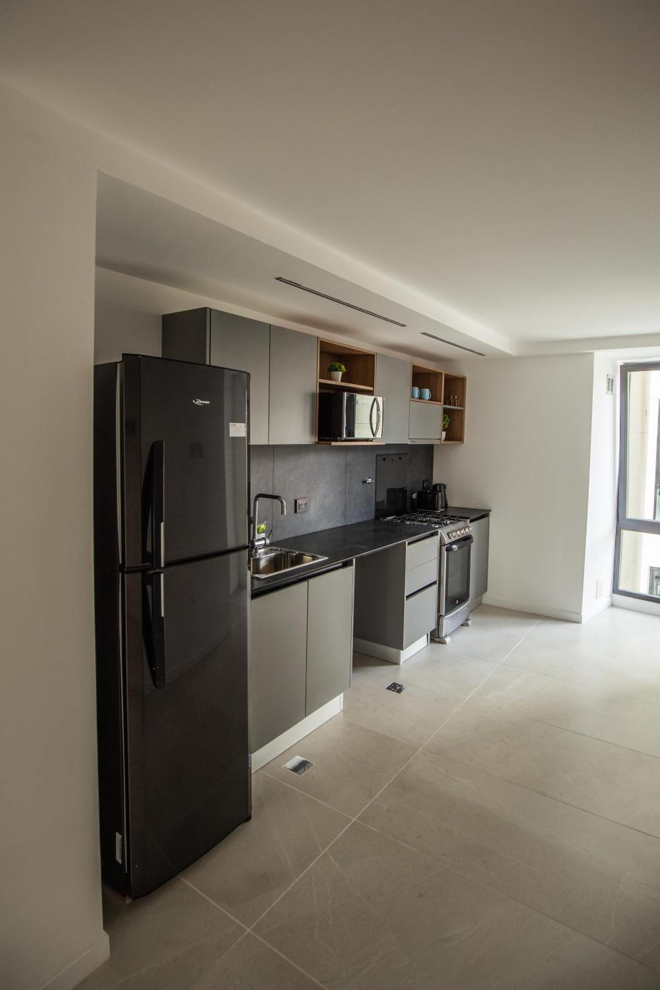 54 Diseno Urbano Apartment อูซัวยา ภายนอก รูปภาพ
