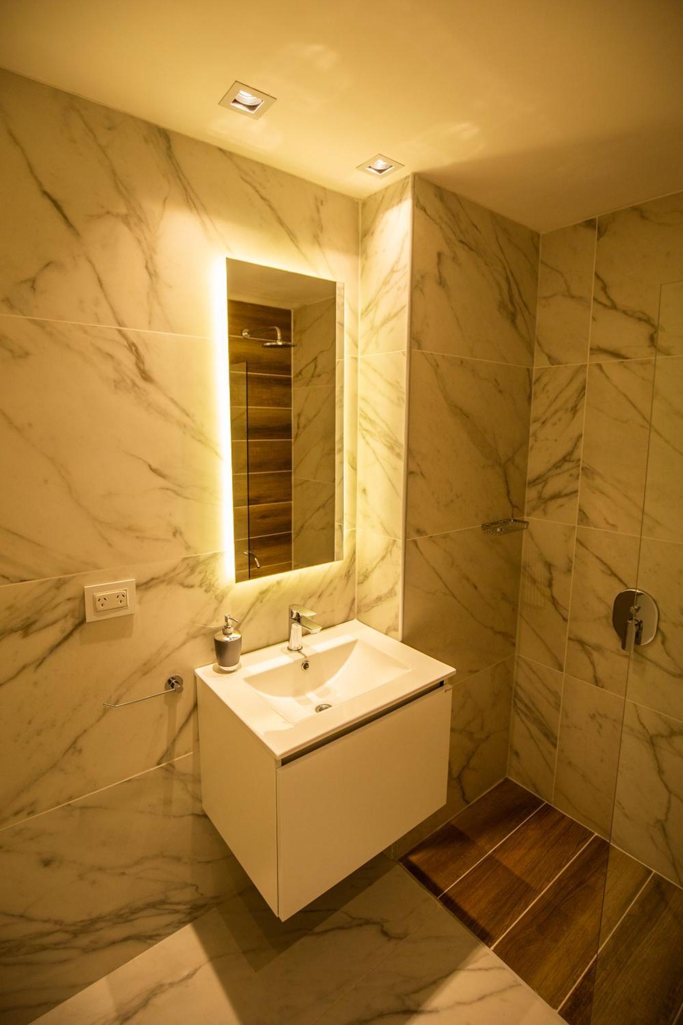 54 Diseno Urbano Apartment อูซัวยา ภายนอก รูปภาพ