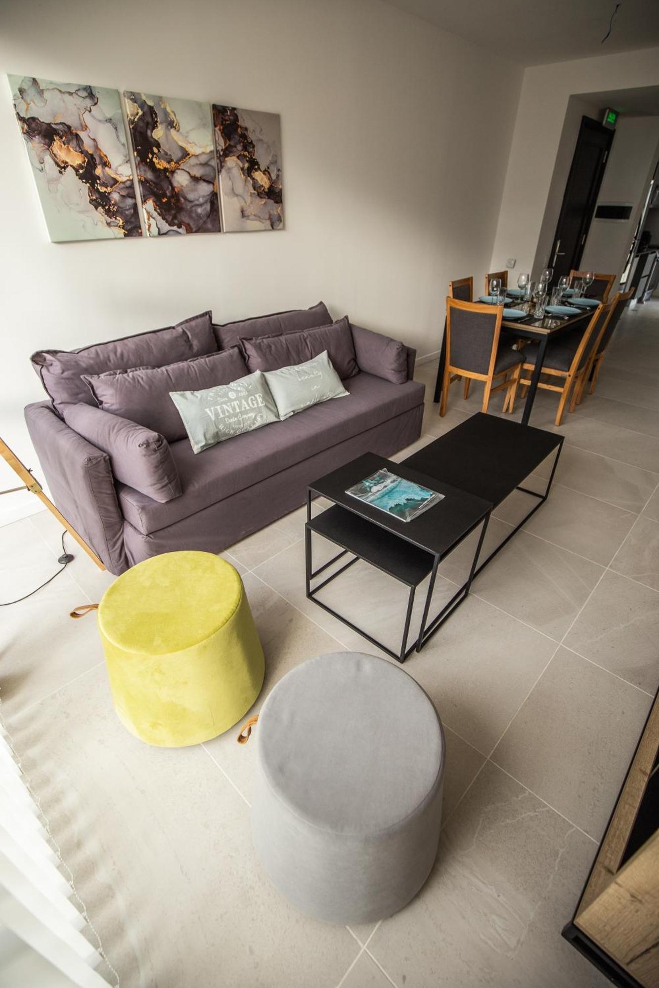 54 Diseno Urbano Apartment อูซัวยา ภายนอก รูปภาพ