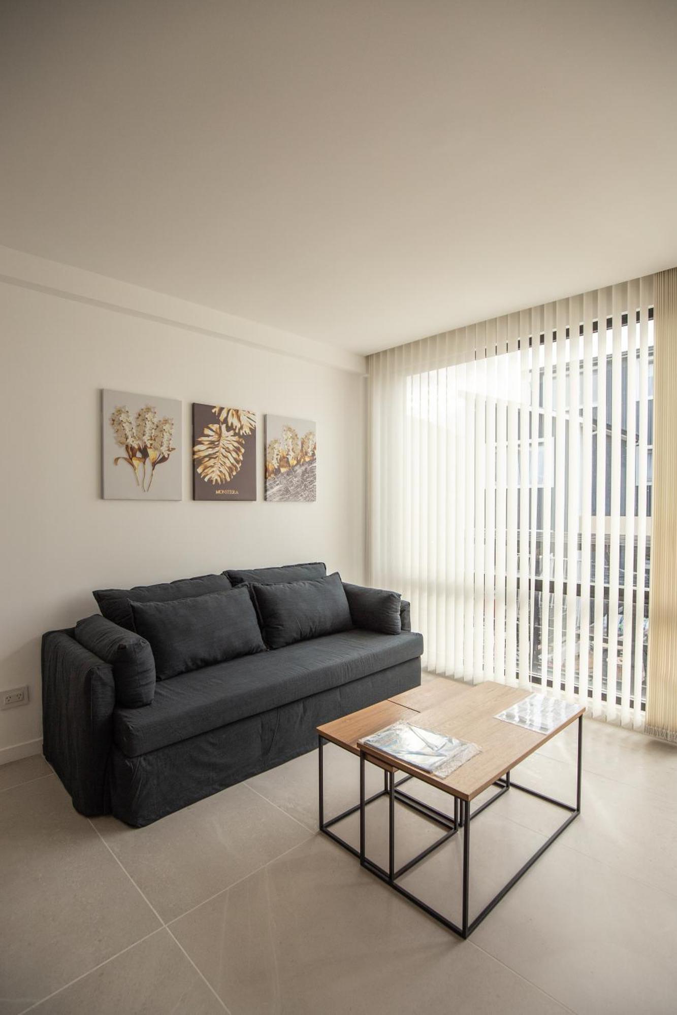 54 Diseno Urbano Apartment อูซัวยา ภายนอก รูปภาพ