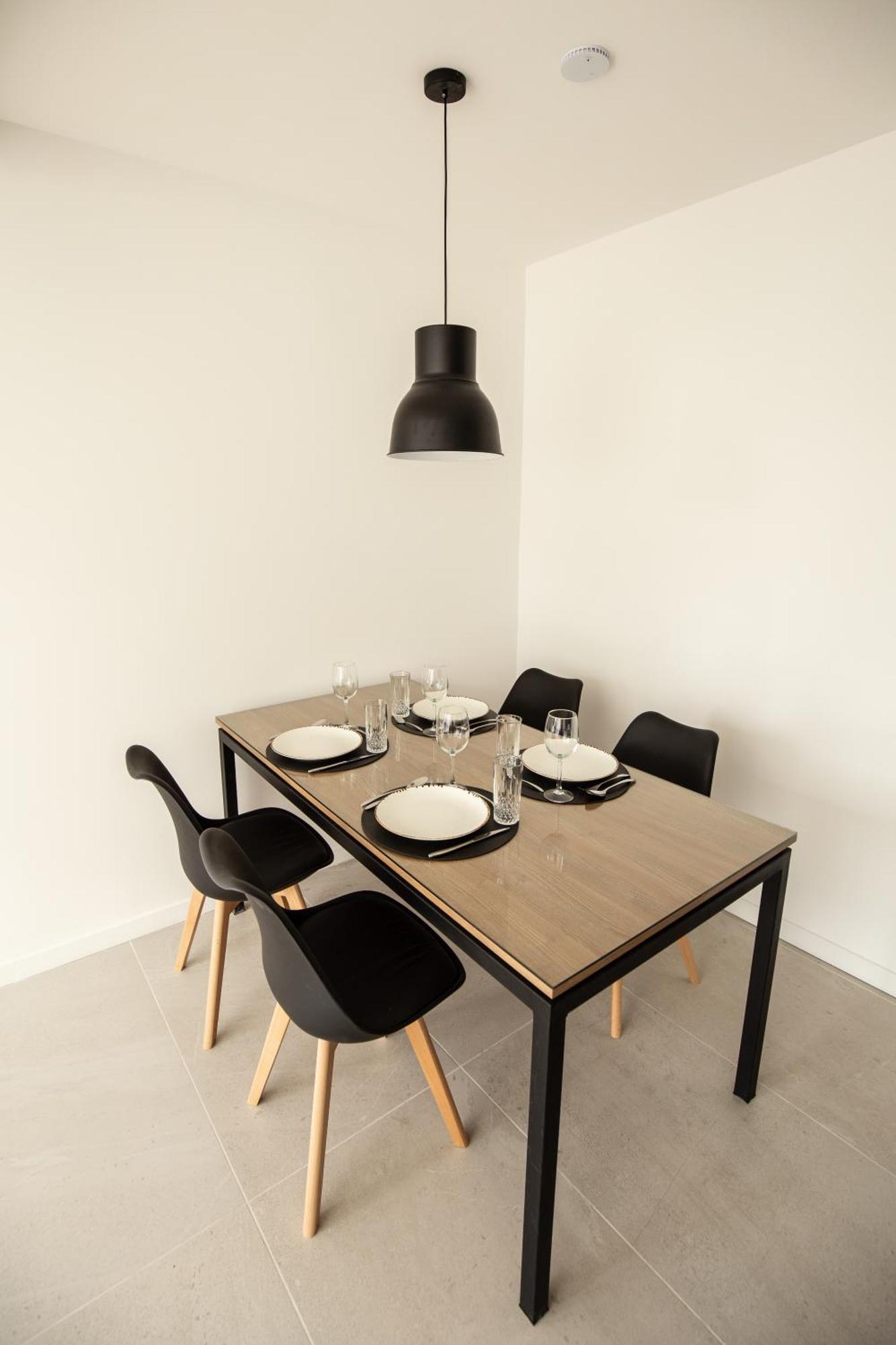 54 Diseno Urbano Apartment อูซัวยา ภายนอก รูปภาพ