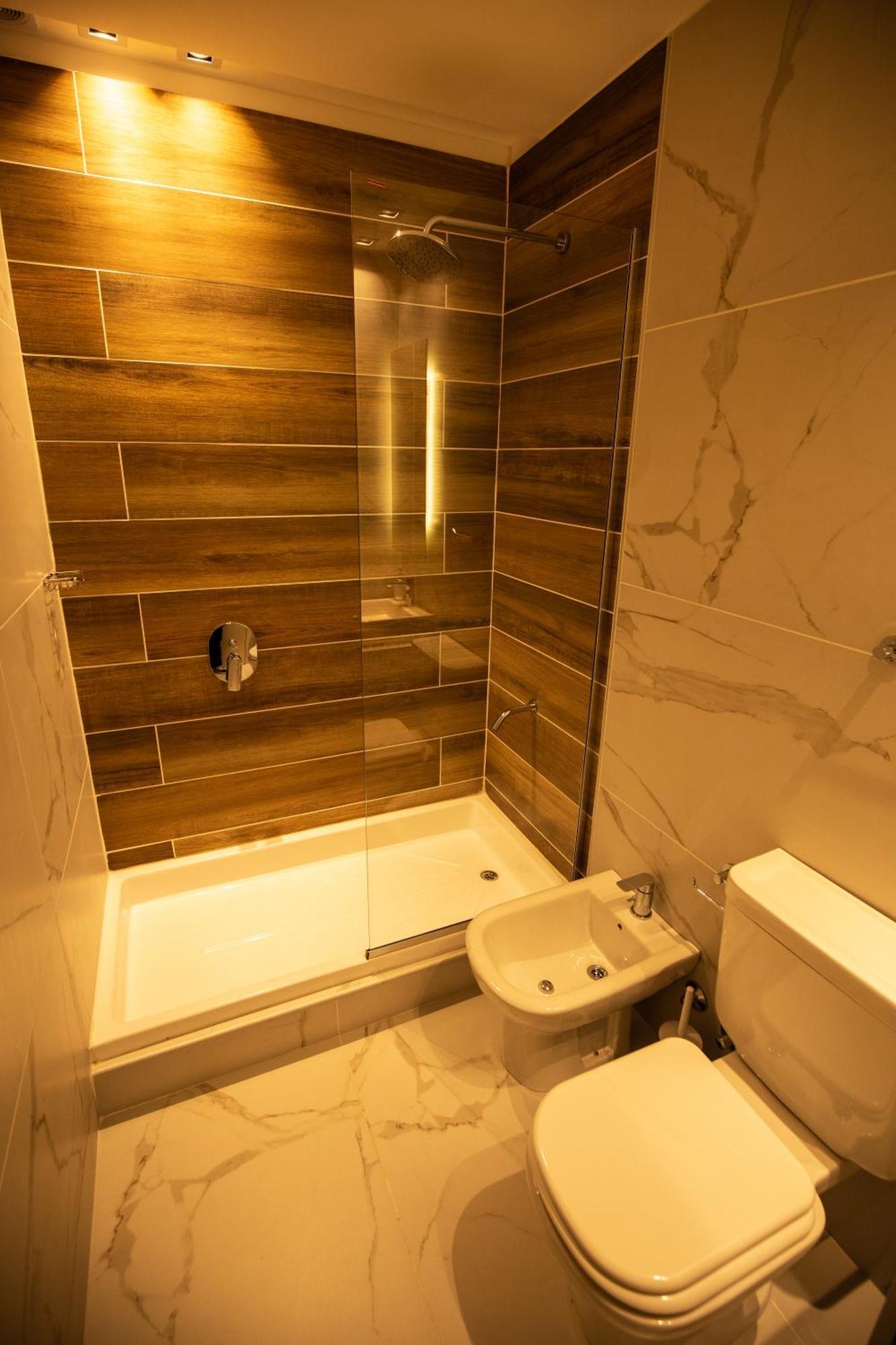 54 Diseno Urbano Apartment อูซัวยา ภายนอก รูปภาพ