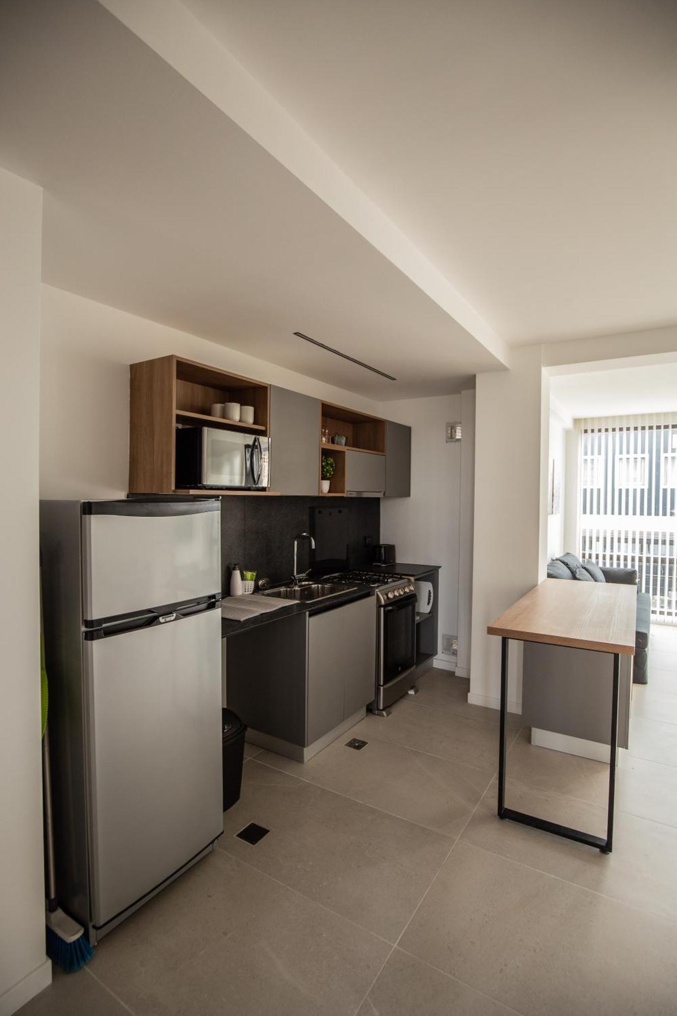 54 Diseno Urbano Apartment อูซัวยา ภายนอก รูปภาพ