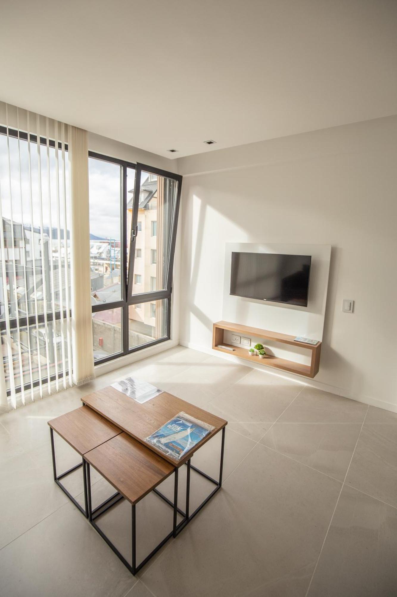 54 Diseno Urbano Apartment อูซัวยา ภายนอก รูปภาพ