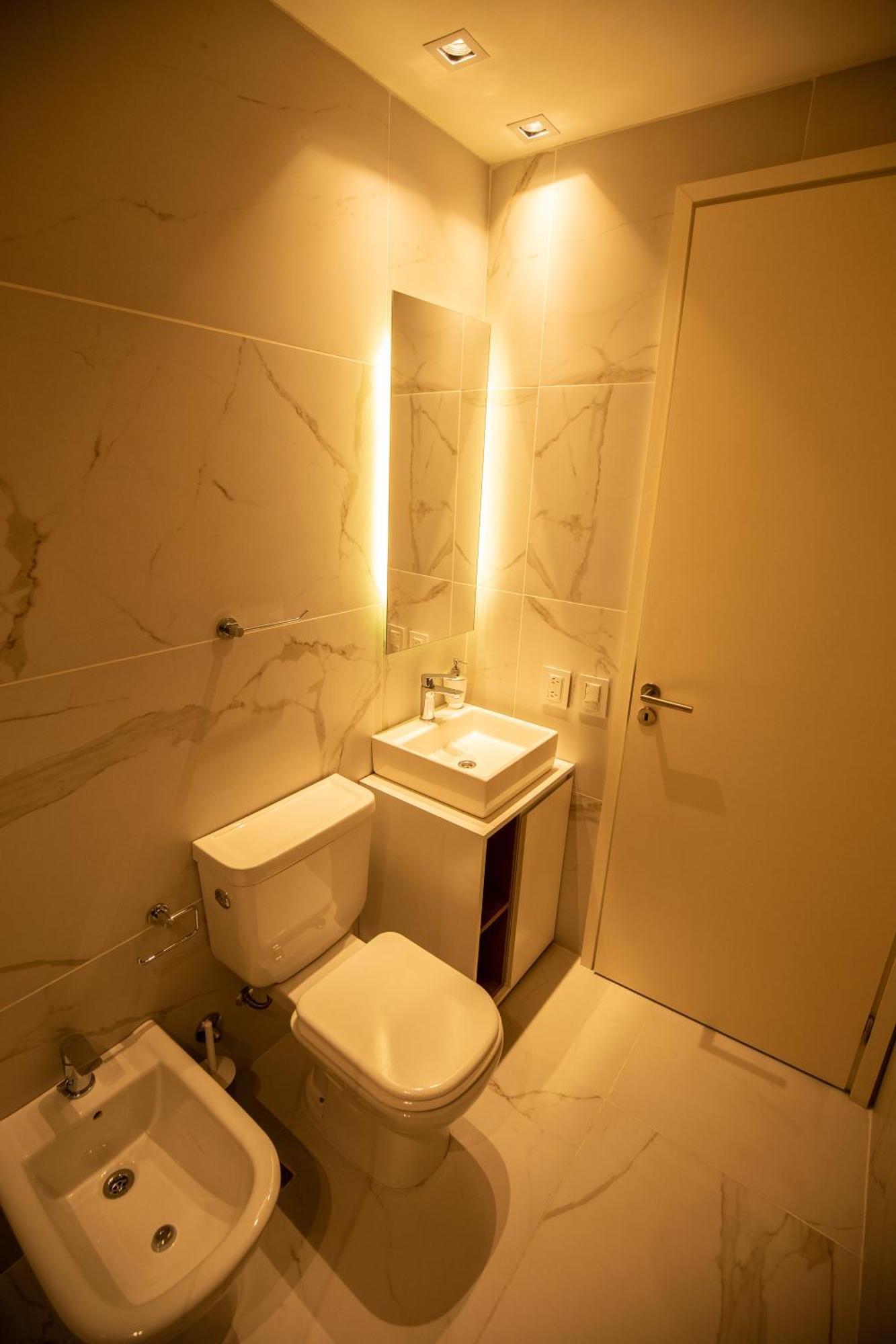 54 Diseno Urbano Apartment อูซัวยา ภายนอก รูปภาพ