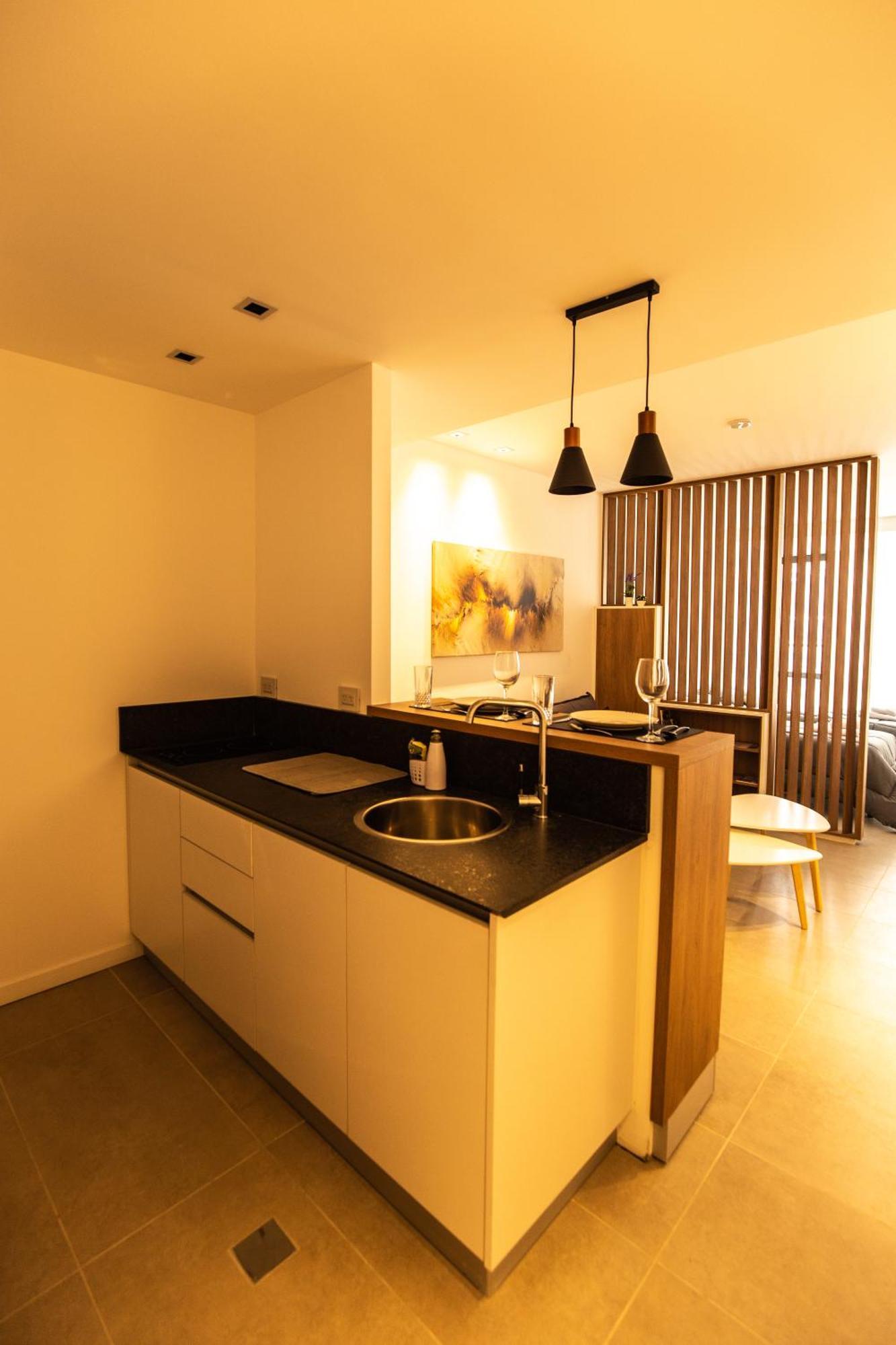 54 Diseno Urbano Apartment อูซัวยา ภายนอก รูปภาพ