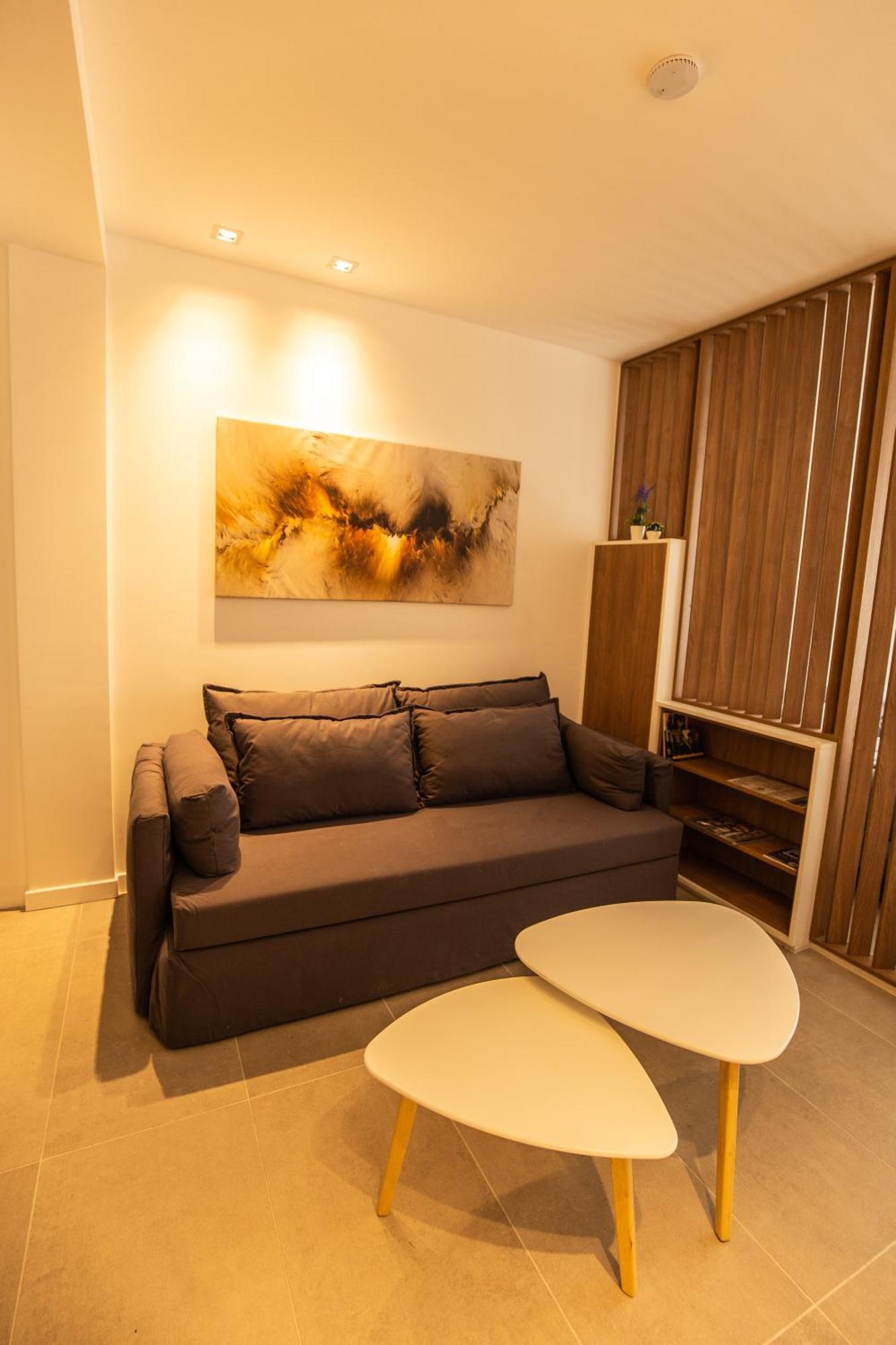 54 Diseno Urbano Apartment อูซัวยา ภายนอก รูปภาพ