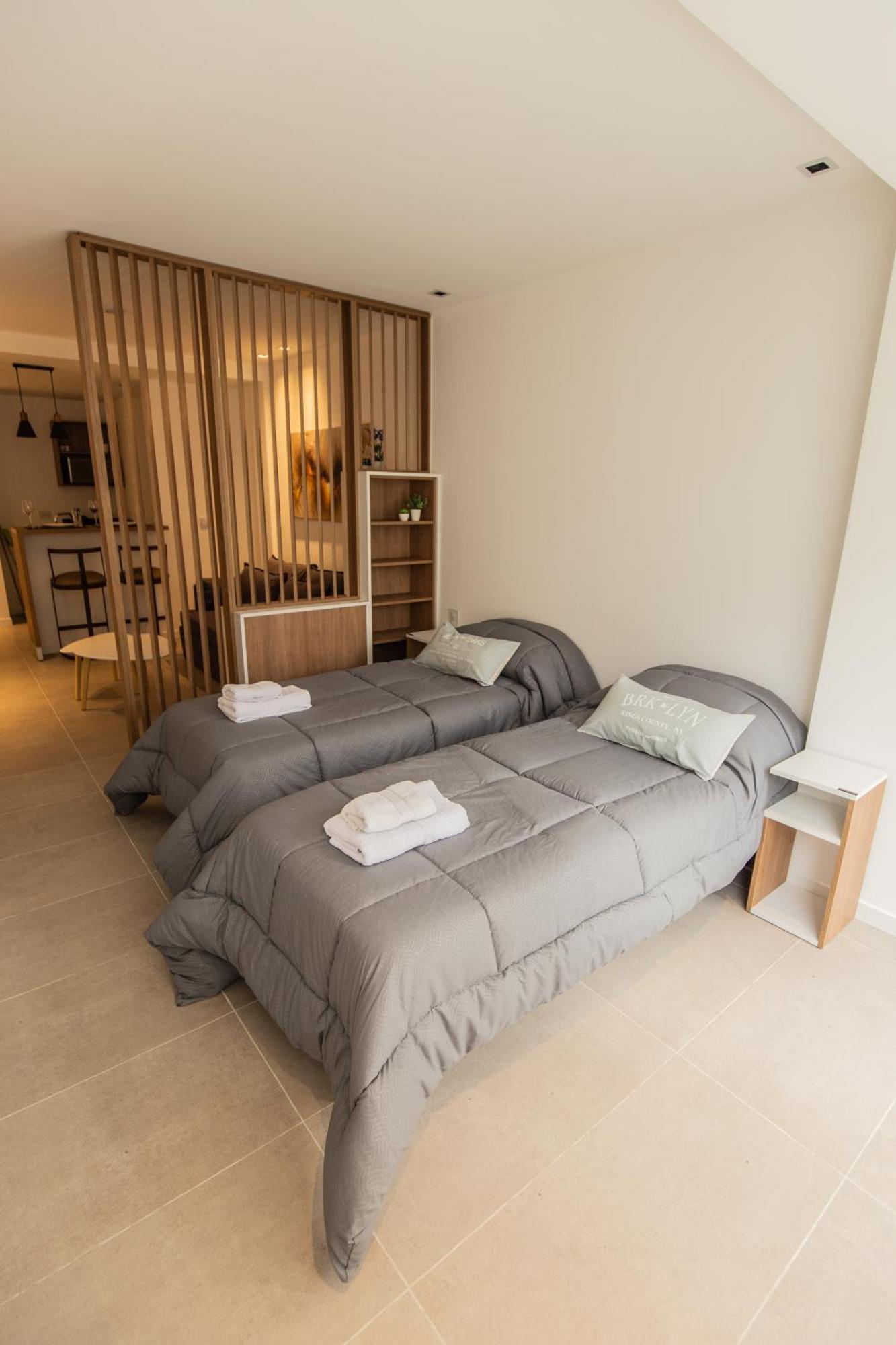 54 Diseno Urbano Apartment อูซัวยา ภายนอก รูปภาพ