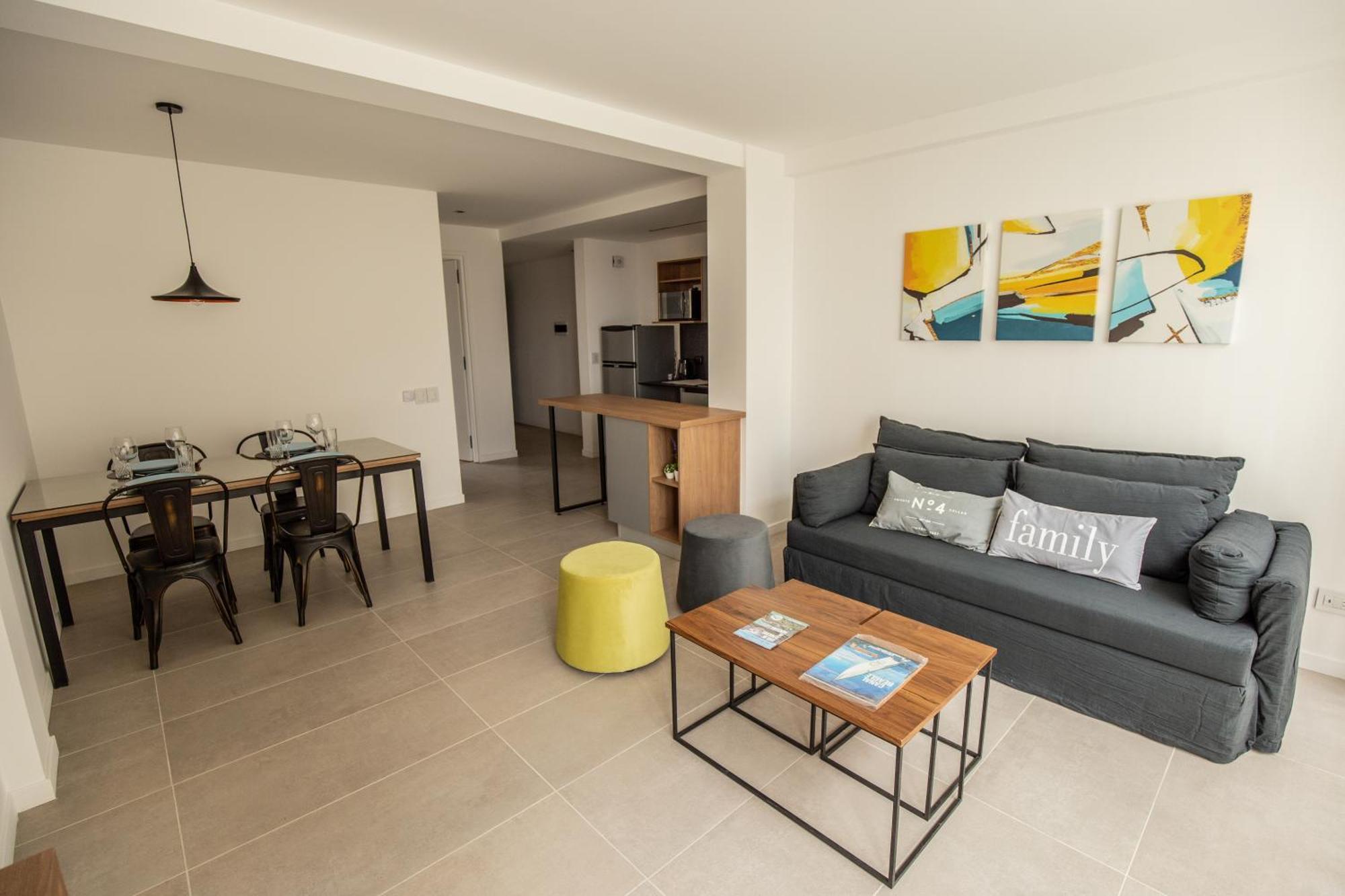 54 Diseno Urbano Apartment อูซัวยา ภายนอก รูปภาพ