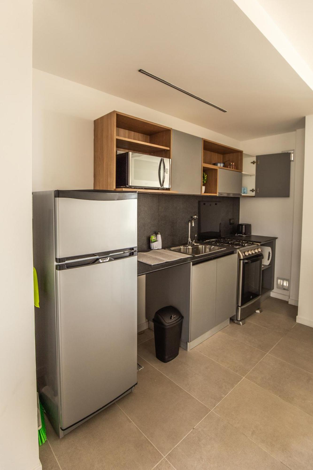 54 Diseno Urbano Apartment อูซัวยา ภายนอก รูปภาพ