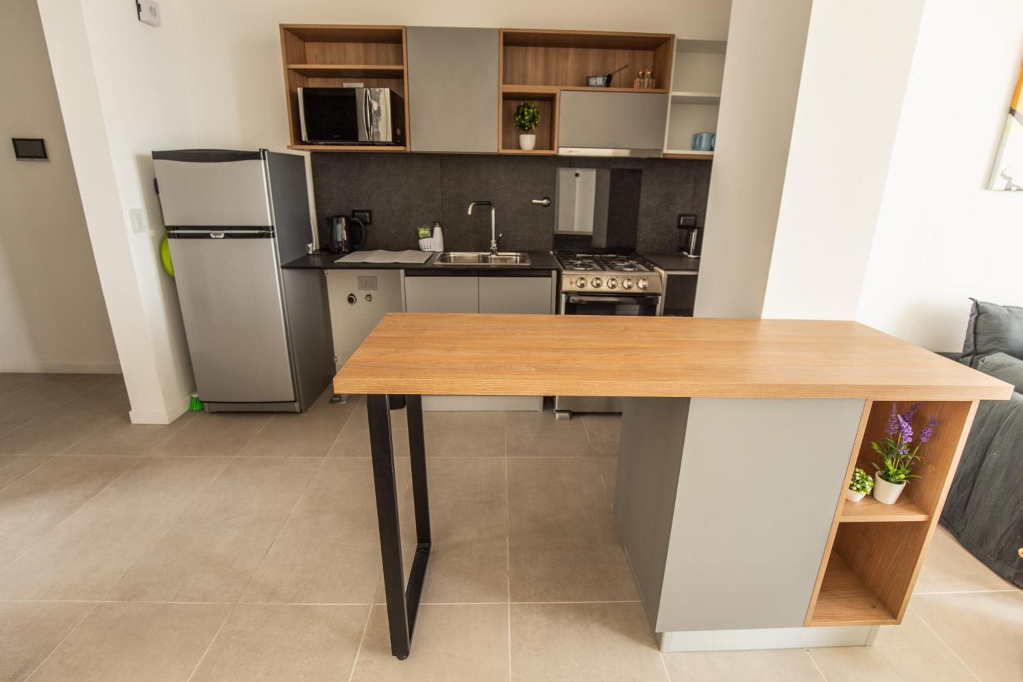 54 Diseno Urbano Apartment อูซัวยา ภายนอก รูปภาพ