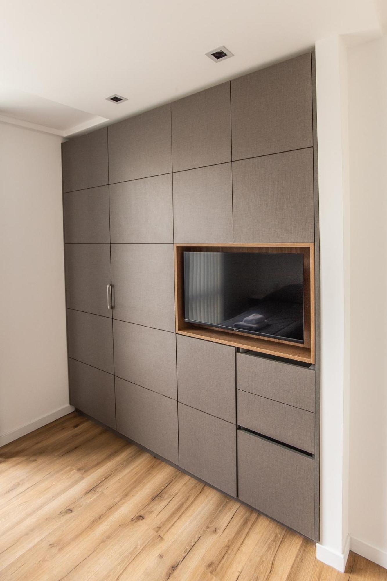 54 Diseno Urbano Apartment อูซัวยา ภายนอก รูปภาพ