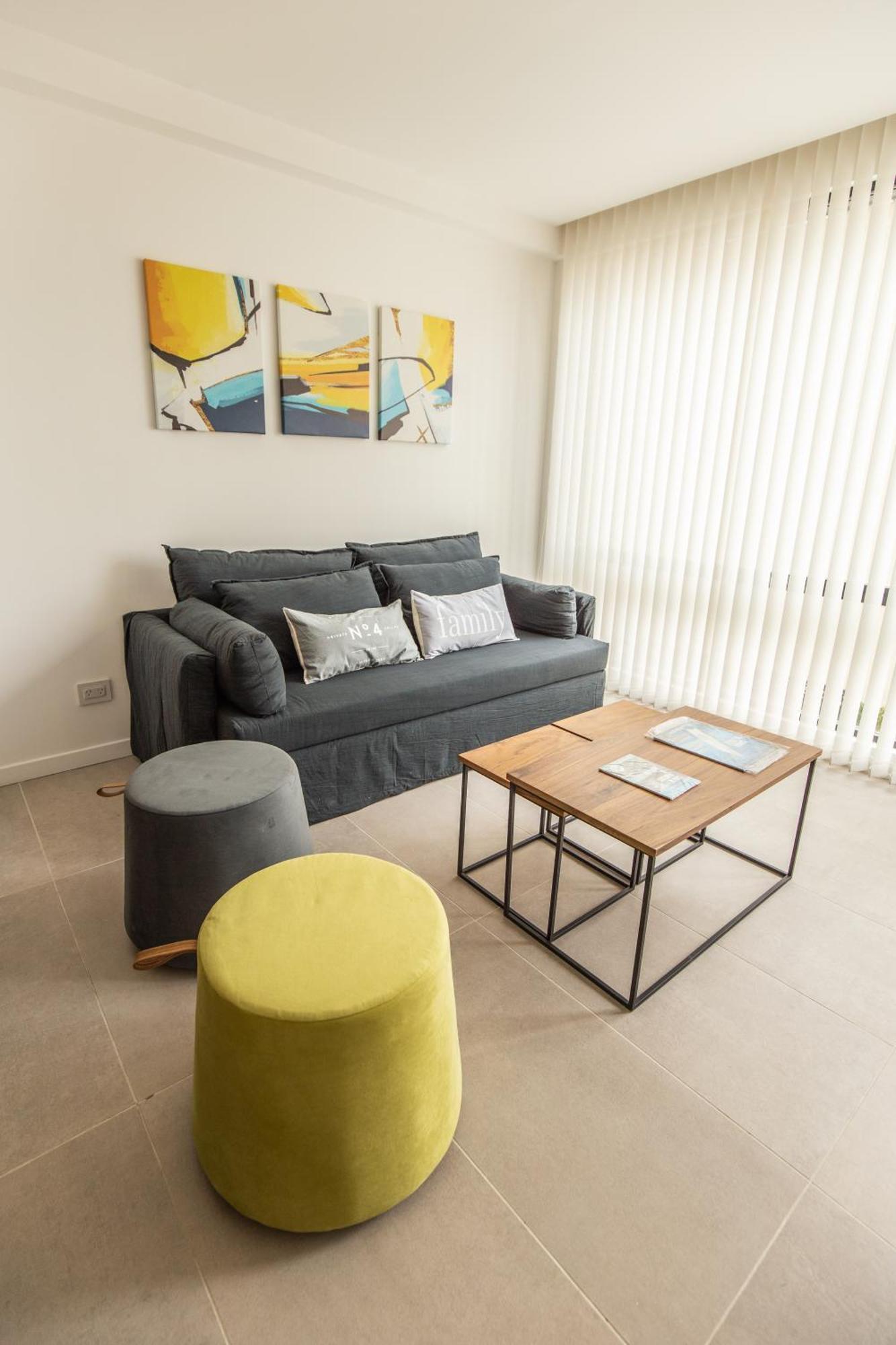 54 Diseno Urbano Apartment อูซัวยา ภายนอก รูปภาพ
