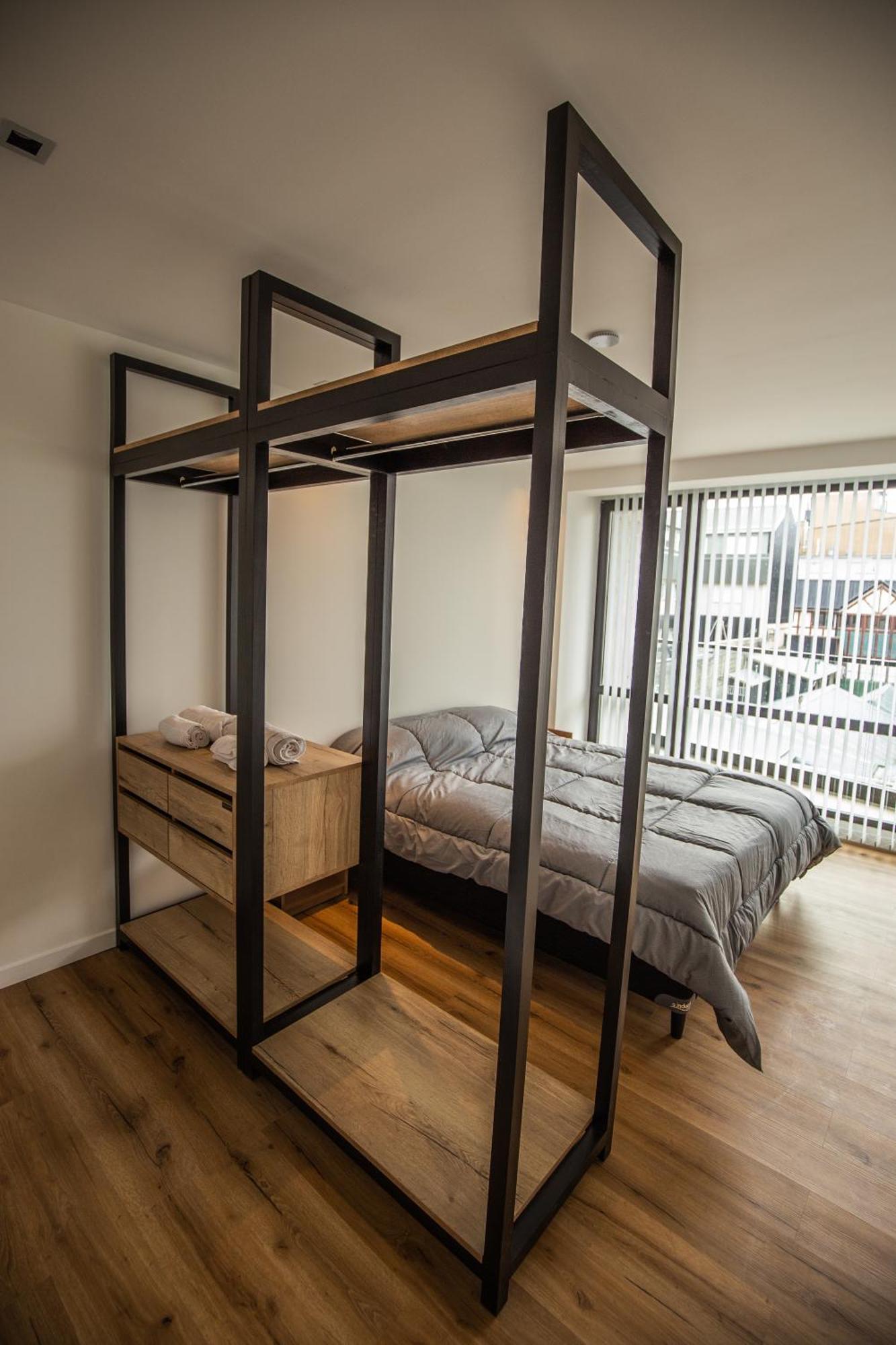 54 Diseno Urbano Apartment อูซัวยา ภายนอก รูปภาพ