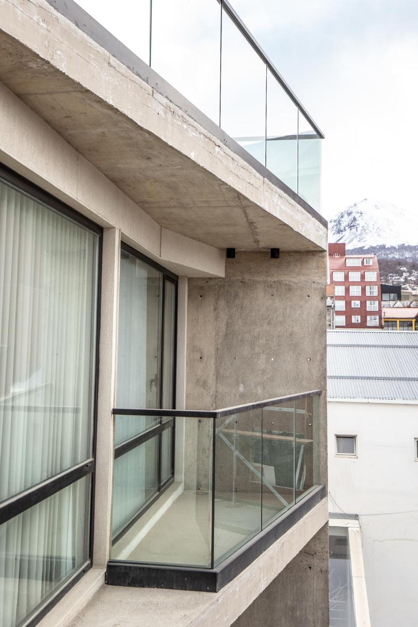 54 Diseno Urbano Apartment อูซัวยา ภายนอก รูปภาพ