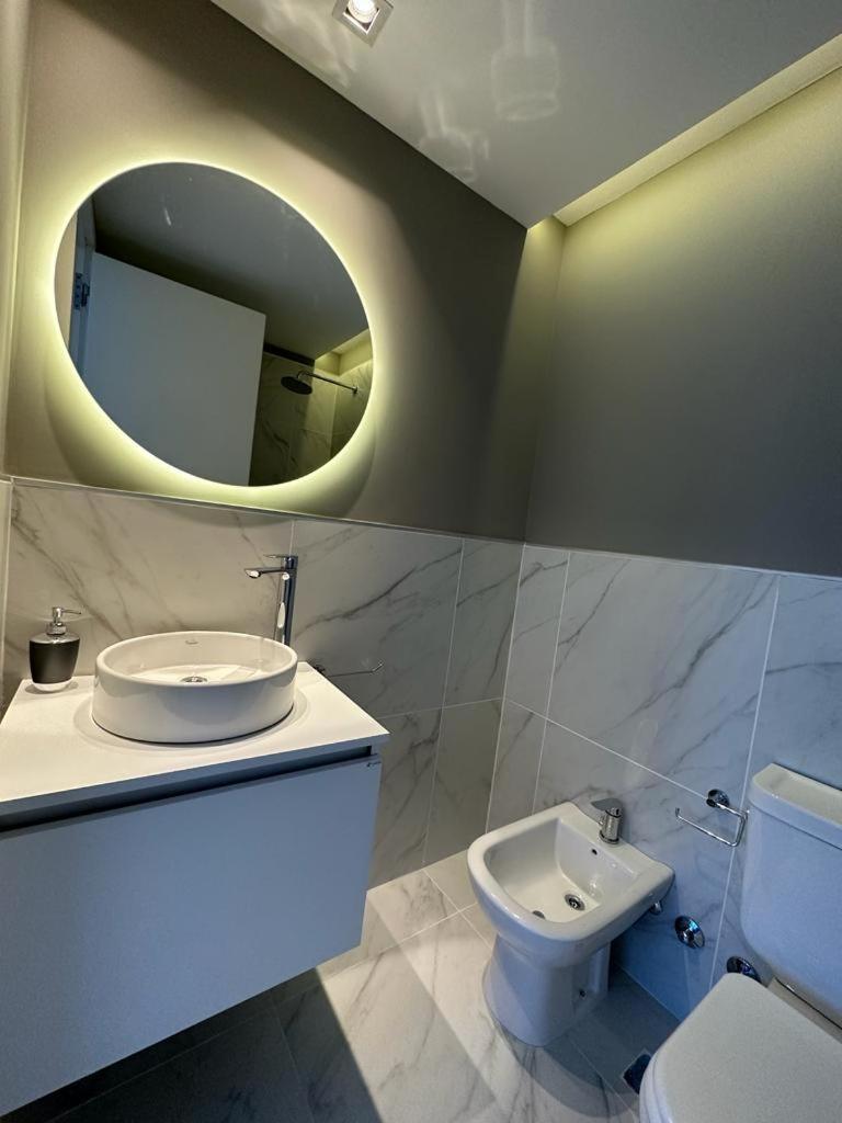54 Diseno Urbano Apartment อูซัวยา ภายนอก รูปภาพ