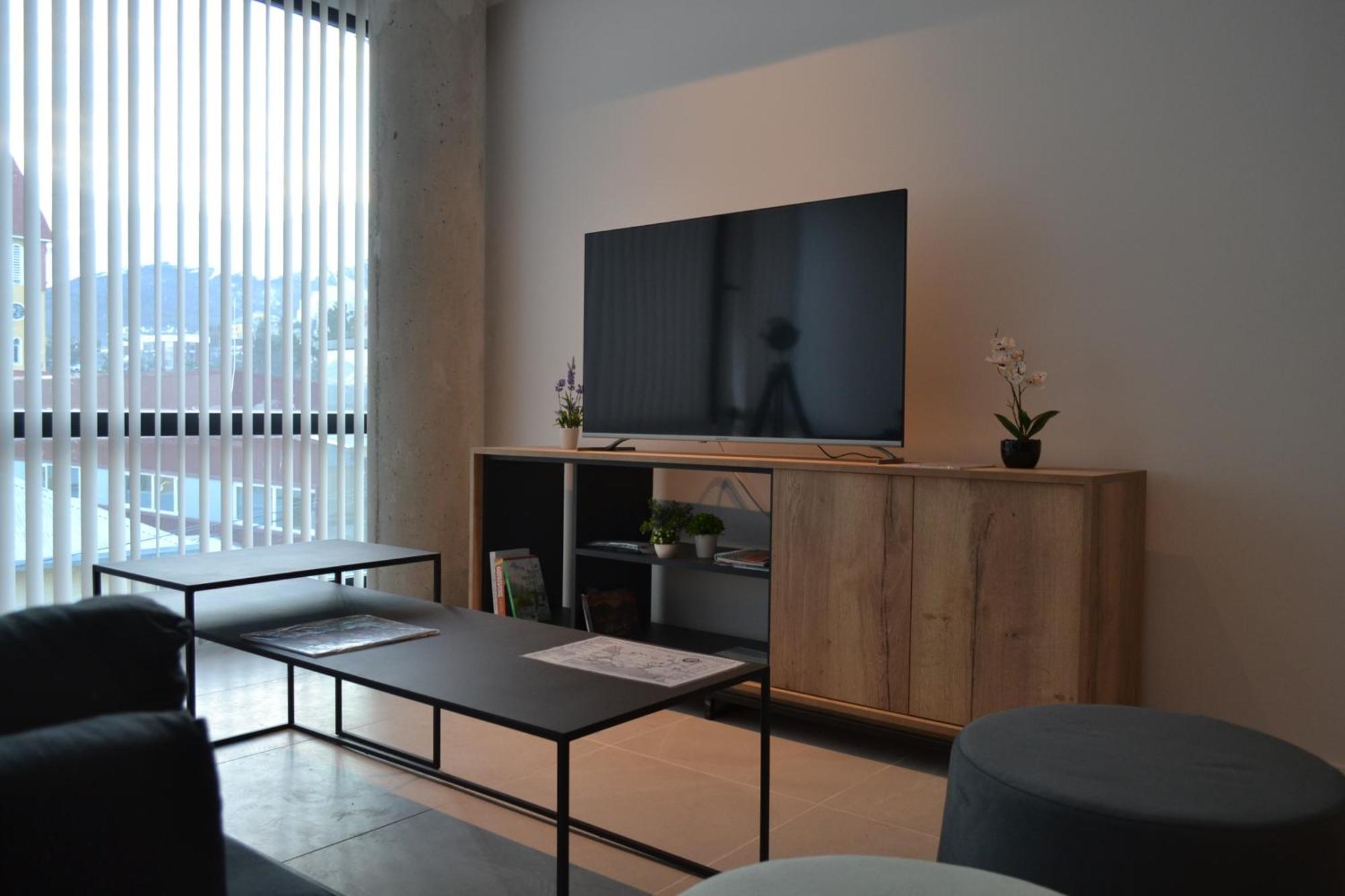 54 Diseno Urbano Apartment อูซัวยา ภายนอก รูปภาพ