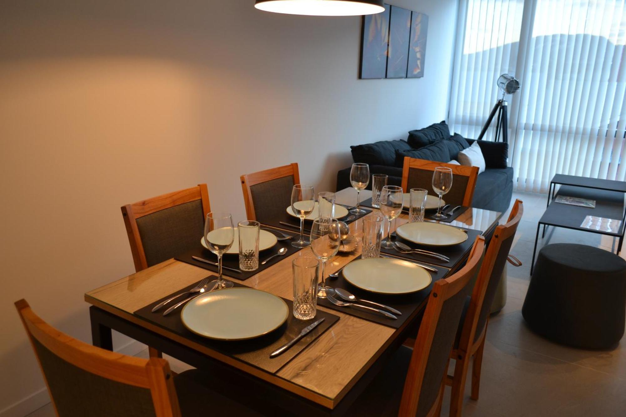 54 Diseno Urbano Apartment อูซัวยา ภายนอก รูปภาพ