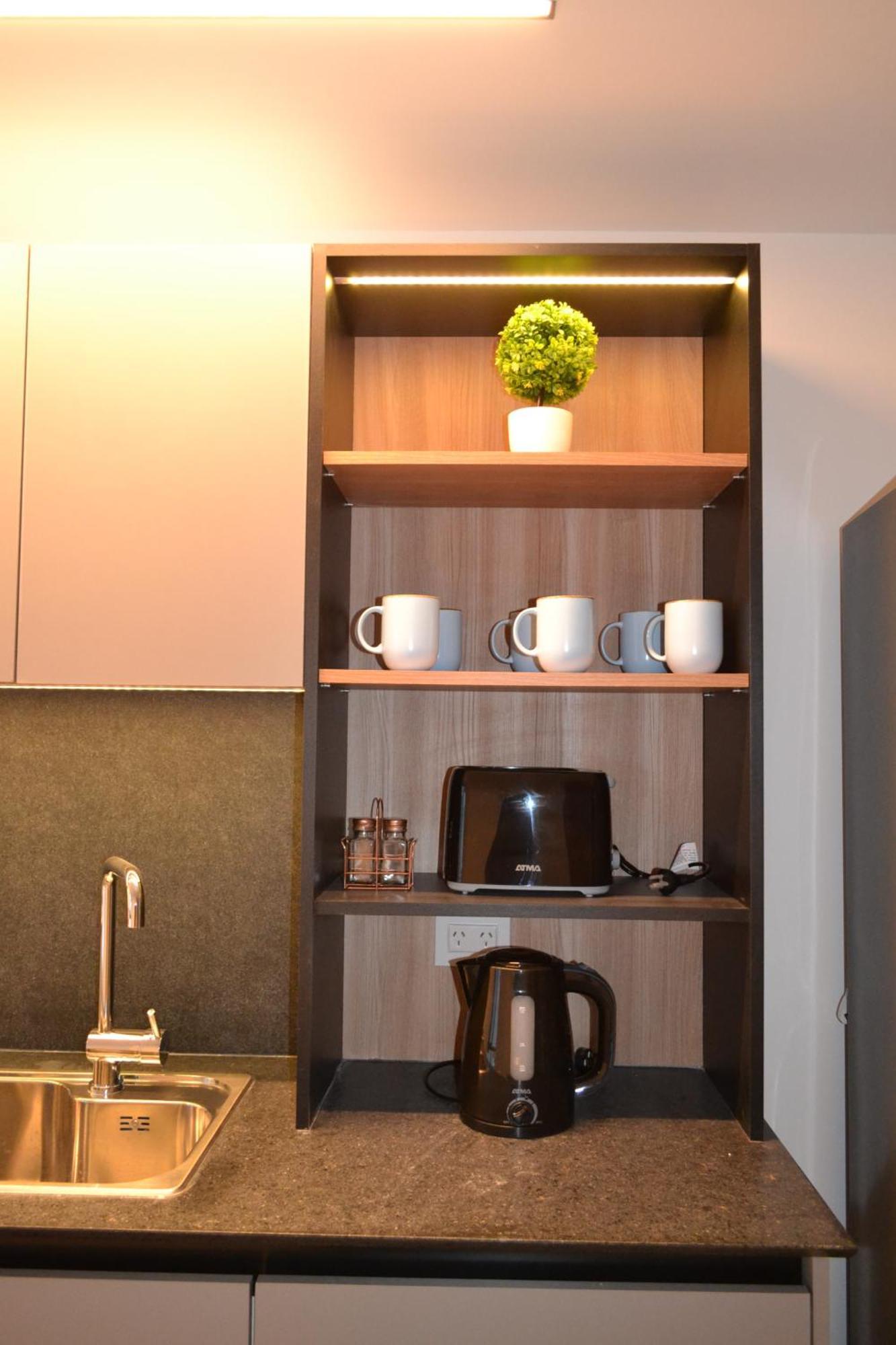 54 Diseno Urbano Apartment อูซัวยา ภายนอก รูปภาพ