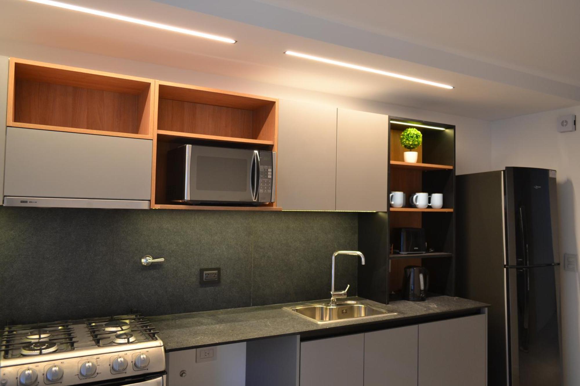 54 Diseno Urbano Apartment อูซัวยา ภายนอก รูปภาพ
