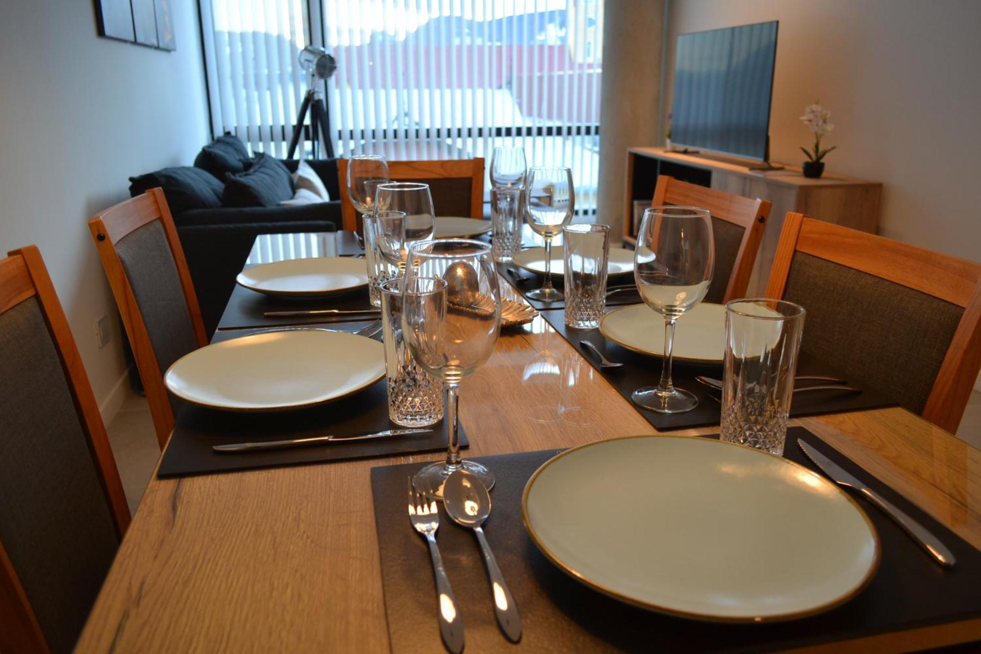 54 Diseno Urbano Apartment อูซัวยา ภายนอก รูปภาพ