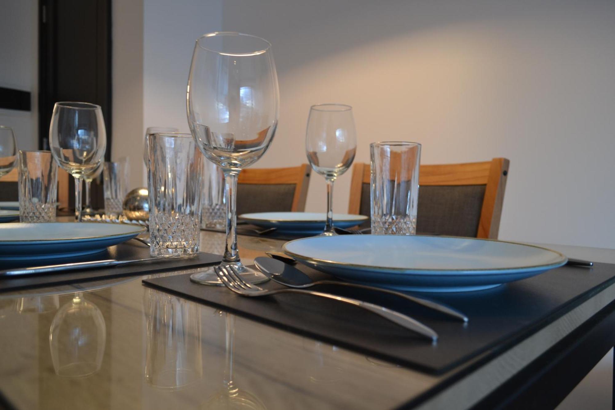54 Diseno Urbano Apartment อูซัวยา ภายนอก รูปภาพ