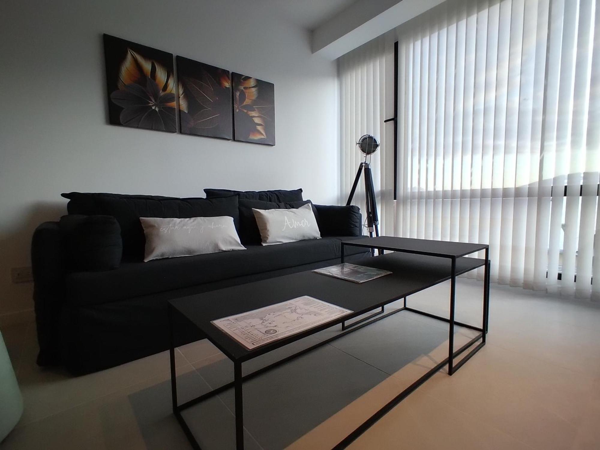 54 Diseno Urbano Apartment อูซัวยา ภายนอก รูปภาพ