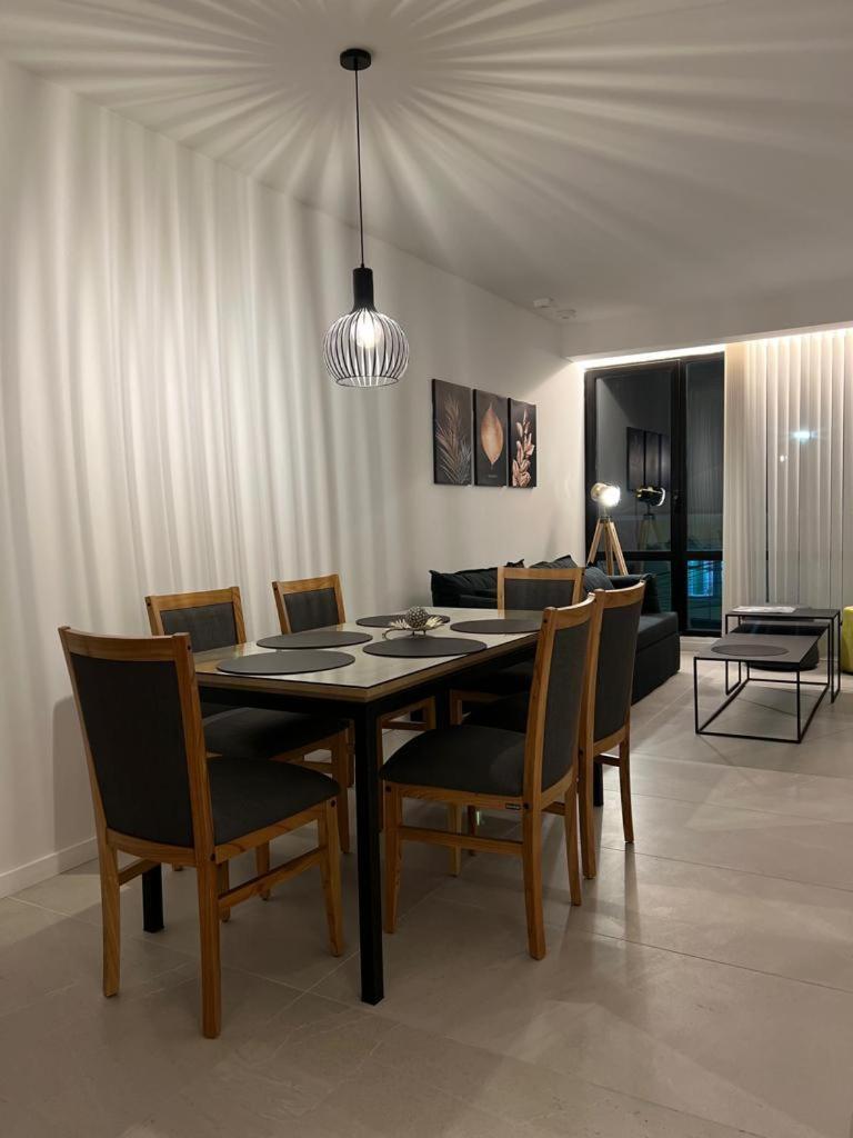54 Diseno Urbano Apartment อูซัวยา ภายนอก รูปภาพ