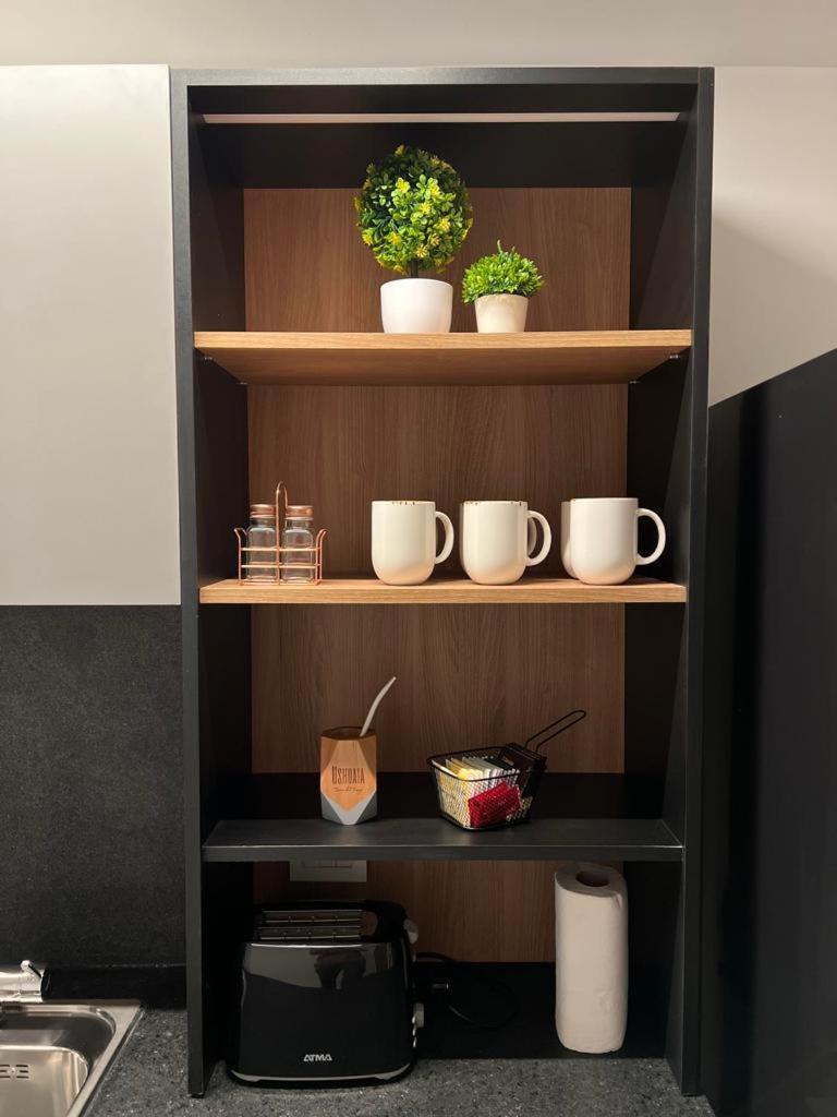 54 Diseno Urbano Apartment อูซัวยา ภายนอก รูปภาพ