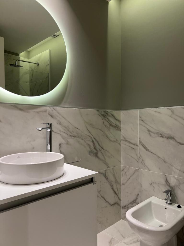 54 Diseno Urbano Apartment อูซัวยา ภายนอก รูปภาพ