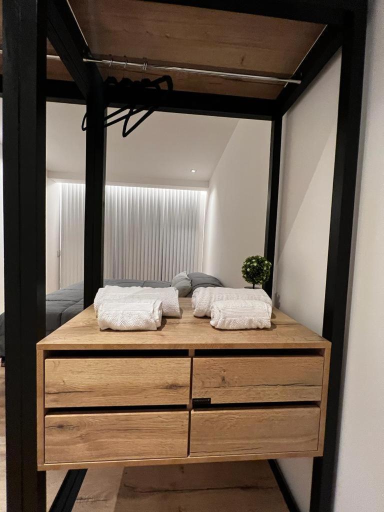 54 Diseno Urbano Apartment อูซัวยา ภายนอก รูปภาพ