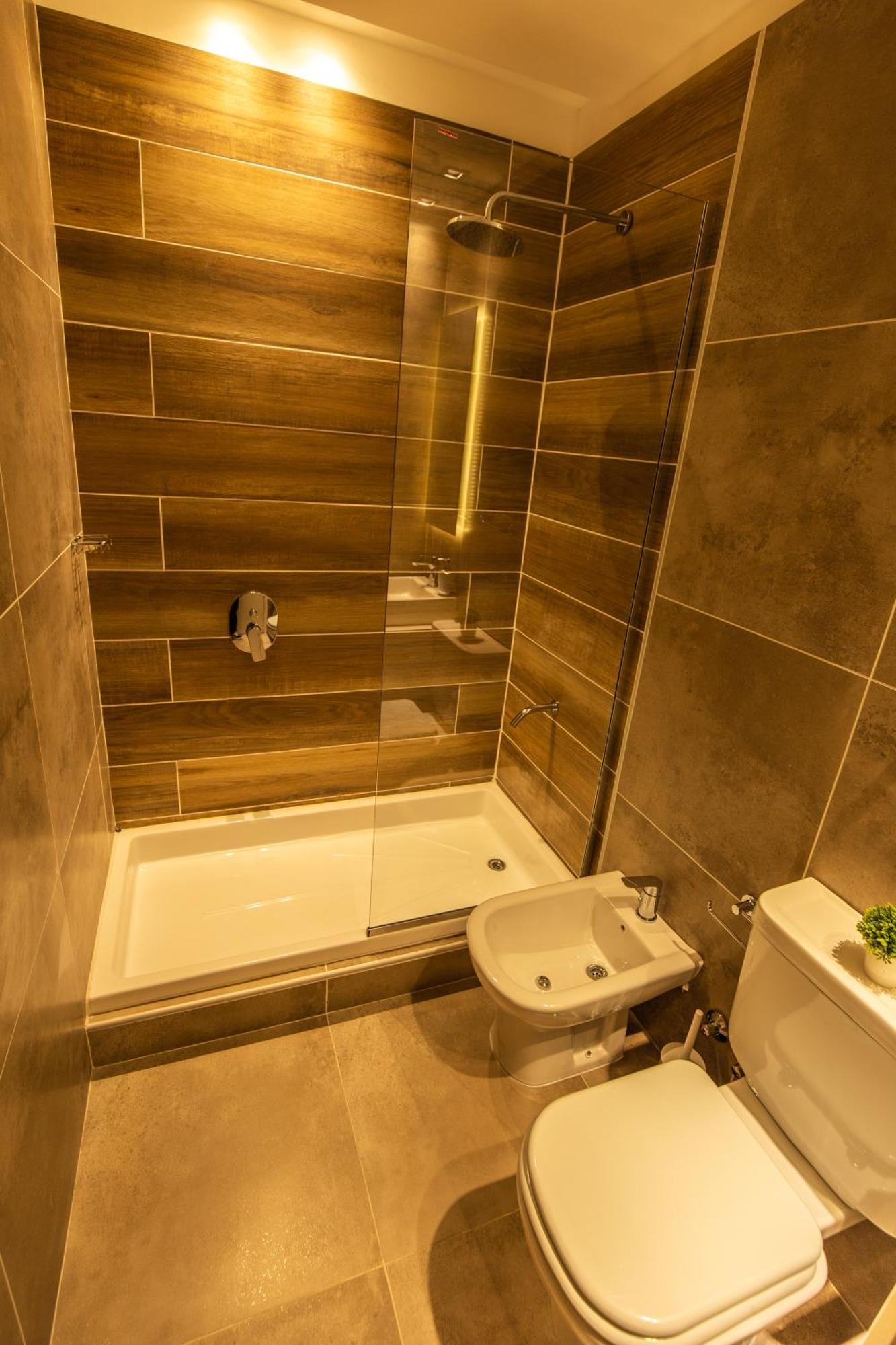 54 Diseno Urbano Apartment อูซัวยา ภายนอก รูปภาพ